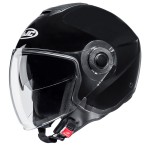 Casco jet HJC i40 Solid Negro - Micasco.es Casco jet HJC i40 Solid Negro - Micasco.es - Tu tienda de cascos de moto