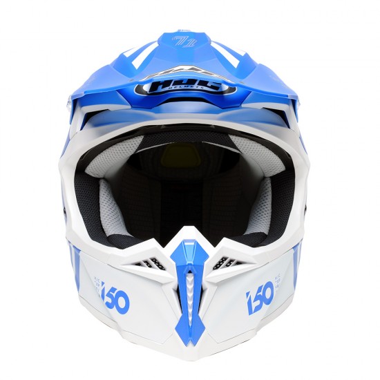 Casco enduro/cross HJC i50 Hex MC2SF - Micasco.es - Tu tienda de cascos de moto