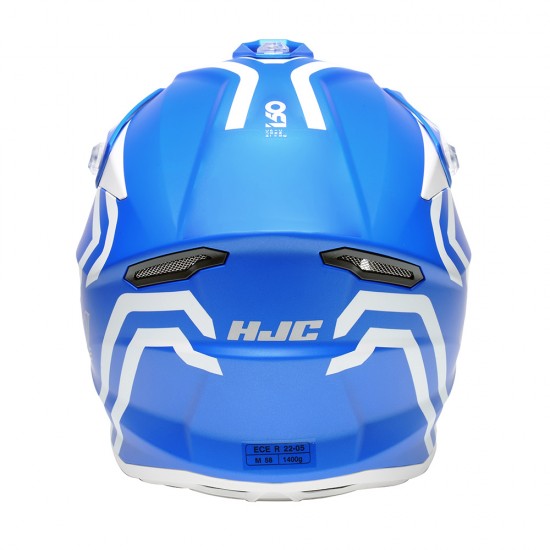 Casco enduro/cross HJC i50 Hex MC2SF - Micasco.es - Tu tienda de cascos de moto