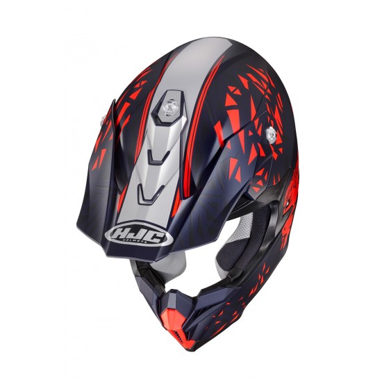 Casco enduro/cross HJC i50 Spielberg Red Bull Ring MC2SF - Micasco.es - Tu tienda de cascos de moto