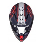 Casco enduro/cross HJC i50 Spielberg Red Bull Ring MC2SF - Micasco.es - Tu tienda de cascos de moto