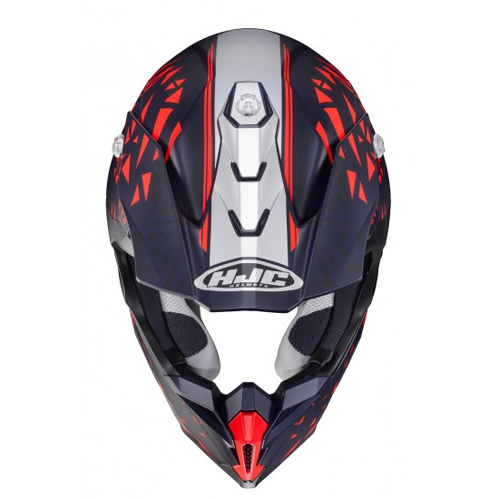 Casco enduro/cross HJC i50 Spielberg Red Bull Ring MC2SF - Micasco.es - Tu tienda de cascos de moto