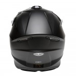 Casco enduro/cross HJC i50 Solid Negro Semi Mate - Micasco.es - Tu tienda de cascos de moto