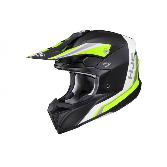 Casco enduro/cross HJC i50 Flux MC3HSF - Micasco.es - Tu tienda de cascos de moto