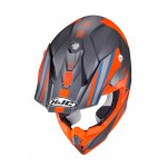 Casco enduro/cross HJC i50 Flux MC6SF - Micasco.es - Tu tienda de cascos de moto