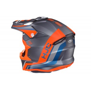 Casco enduro/cross HJC i50 Flux MC6SF - Micasco.es Casco enduro/cross HJC i50 Flux MC6SF - Micasco.es - Tu tienda de cascos de moto