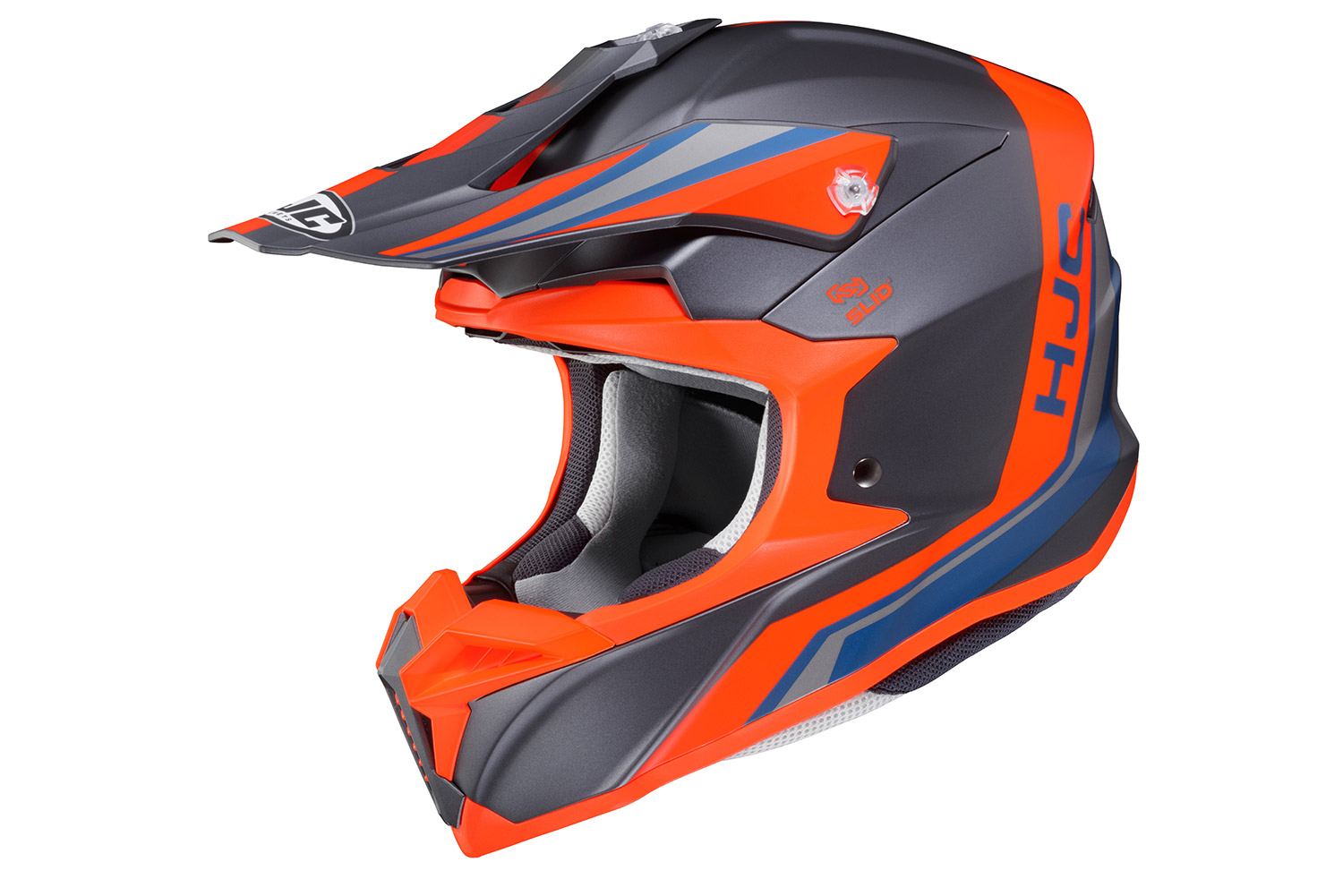 Casco enduro cross HJC i50 Flux MC6SF