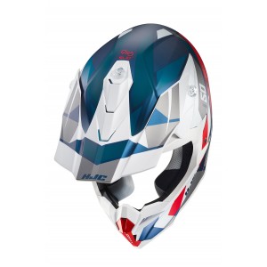 Casco enduro/cross HJC i50 Vanish MC21SF - Micasco.es Casco enduro/cross HJC i50 Vanish MC21SF - Micasco.es - Tu tienda de cascos de moto
