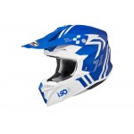 Casco enduro/cross HJC i50 Hex MC2SF - Micasco.es - Tu tienda de cascos de moto