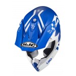 Casco enduro/cross HJC i50 Hex MC2SF - Micasco.es - Tu tienda de cascos de moto