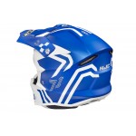 Casco enduro/cross HJC i50 Hex MC2SF - Micasco.es - Tu tienda de cascos de moto