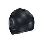 Casco integral HJC i70 Solid Negro Semi Mate - Micasco.es - Tu tienda de cascos de moto