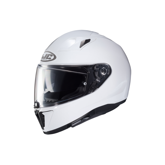 Casco integral HJC i70 Solid Blanco - Micasco.es - Tu tienda de cascos de moto