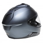 Casco integral HJC i71 Solid Semi Mate Antracita - Micasco.es - Tu tienda de cascos de moto
