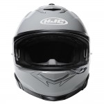 Casco integral HJC i71 Solid N Grey - Micasco.es - Tu tienda de cascos de moto
