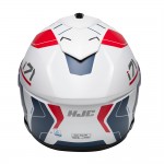 Casco integral HJC i71 Simo MC21SF - Micasco.es - Tu tienda de cascos de moto