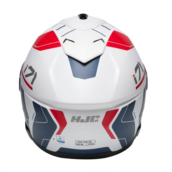 Casco integral HJC i71 Simo MC21SF - Micasco.es - Tu tienda de cascos de moto