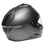 Casco integral HJC i71 Solid Semi Mate Titanium - Micasco.es - Tu tienda de cascos de moto