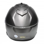 Casco integral HJC i71 Solid Semi Mate Titanium - Micasco.es - Tu tienda de cascos de moto