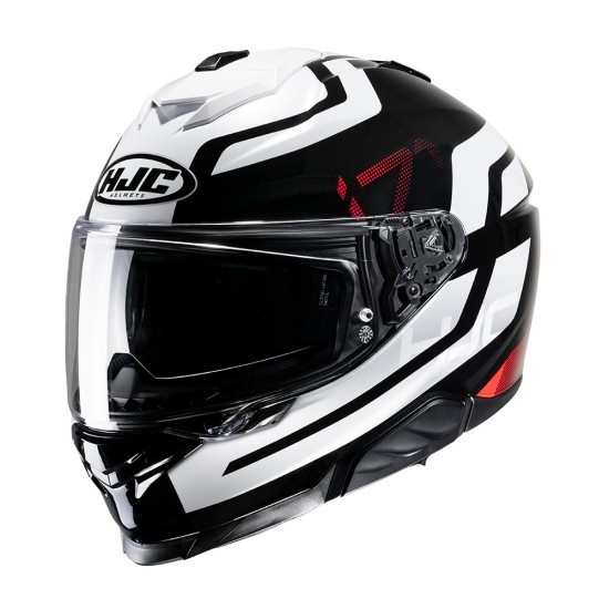 Casco integral HJC i71 Enta MC1 - Micasco.es - Tu tienda de cascos de moto