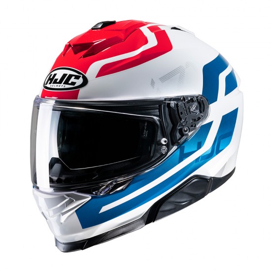 Casco integral HJC i71 Enta MC21 - Micasco.es - Tu tienda de cascos de moto