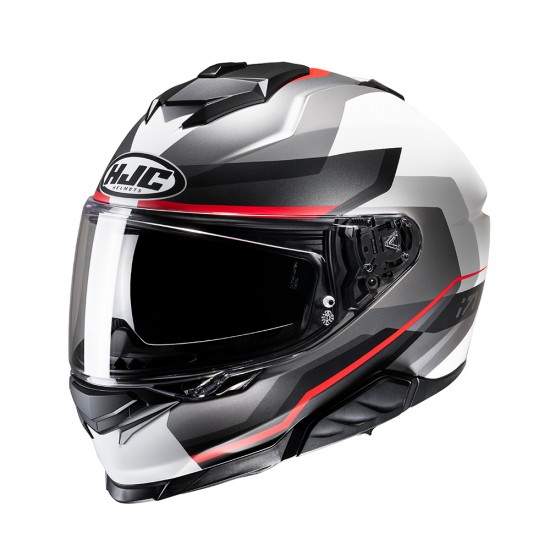 Casco integral HJC i71 Nior MC1SF - Micasco.es - Tu tienda de cascos de moto