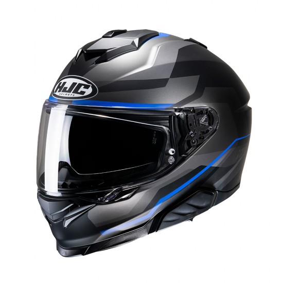 Casco integral HJC i71 Nior MC2SF - Micasco.es - Tu tienda de cascos de moto