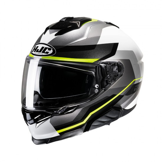Casco integral HJC i71 Nior MC3H - Micasco.es Casco integral HJC i71 Nior MC3H - Micasco.es - Tu tienda de cascos de moto