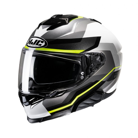 Casco integral HJC i71 Nior MC3H - Micasco.es - Tu tienda de cascos de moto