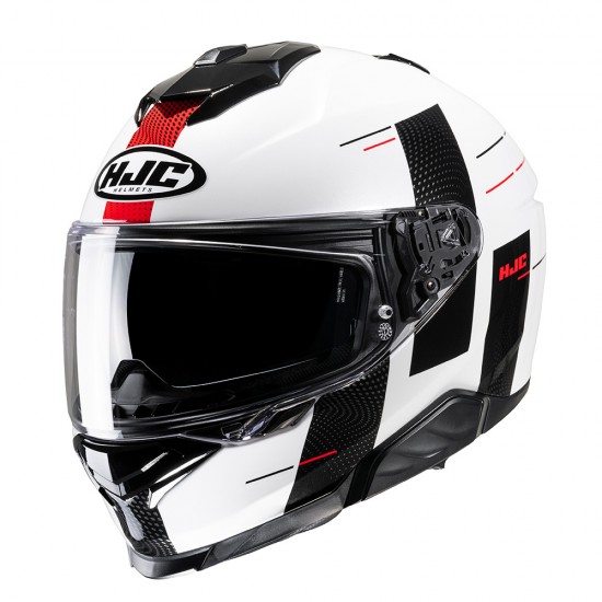 Casco integral HJC i71 Peka MC1 - Micasco.es - Tu tienda de cascos de moto