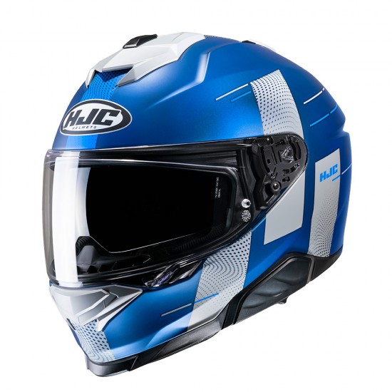 Casco integral HJC i71 Peka MC2SF - Micasco.es - Tu tienda de cascos de moto