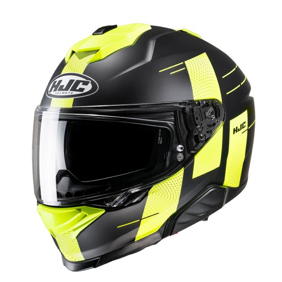 Casco integral HJC i71 Peka MC3HSF - Micasco.es Casco integral HJC i71 Peka MC3HSF - Micasco.es - Tu tienda de cascos de moto