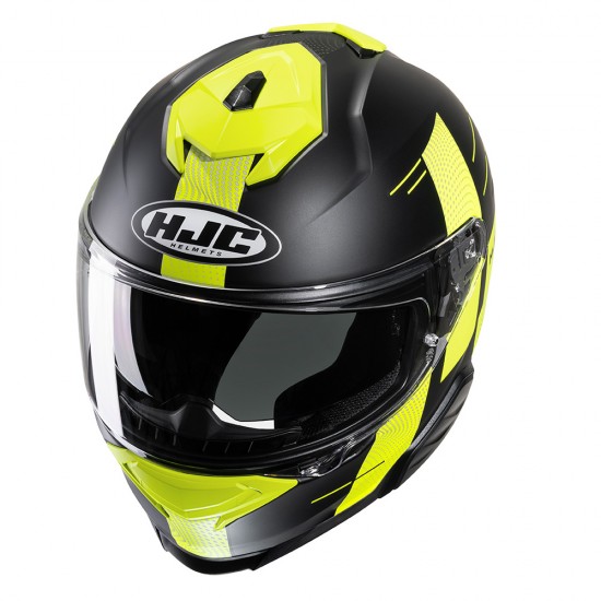 Casco integral HJC i71 Peka MC3HSF - Micasco.es - Tu tienda de cascos de moto