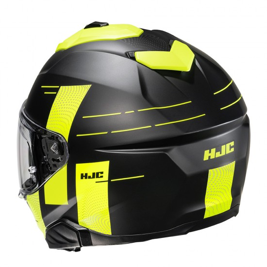 Casco integral HJC i71 Peka MC3HSF - Micasco.es - Tu tienda de cascos de moto