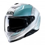 Casco integral HJC i71 Sera MC2 - Micasco.es - Tu tienda de cascos de moto