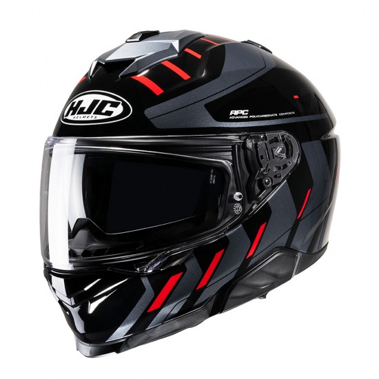 Casco integral HJC i71 Simo MC1 - Micasco.es - Tu tienda de cascos de moto