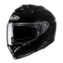Casco integral HJC i71 Solid Negro Metálico Casco integral HJC i71 Solid Negro Metálico