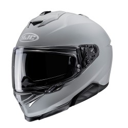 Casco integral HJC i71 Solid N Grey Casco integral HJC i71 Solid N Grey