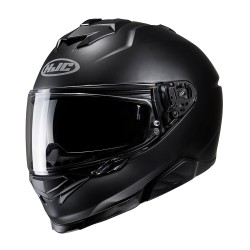 Casco integral HJC i71 Solid Semi Mate Negro Casco integral HJC i71 Solid Semi Mate Negro