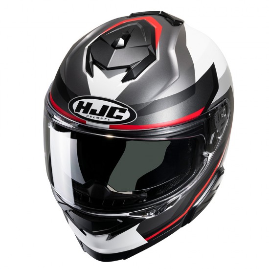 Casco integral HJC i71 Nior MC1SF - Micasco.es - Tu tienda de cascos de moto