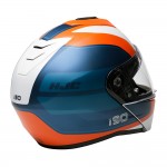 Casco modular HJC i90 Wasco MC27SF - Micasco.es - Tu tienda de cascos de moto