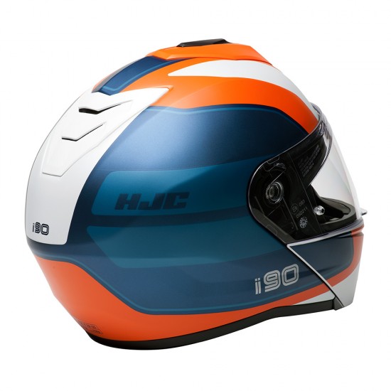 Casco modular HJC i90 Wasco MC27SF - Micasco.es - Tu tienda de cascos de moto