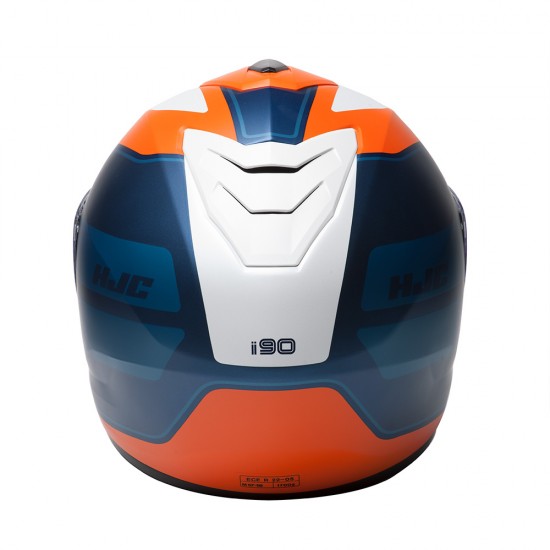 Casco modular HJC i90 Wasco MC27SF - Micasco.es - Tu tienda de cascos de moto