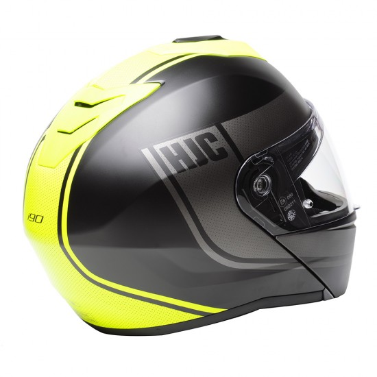 Casco modular HJC i90 Davan MC4HSF - Micasco.es Casco modular HJC i90 Davan MC4HSF - Micasco.es - Tu tienda de cascos de moto