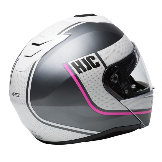 Casco modular HJC i90 Davan MC8SF - Micasco.es Casco modular HJC i90 Davan MC8SF - Micasco.es - Tu tienda de cascos de moto