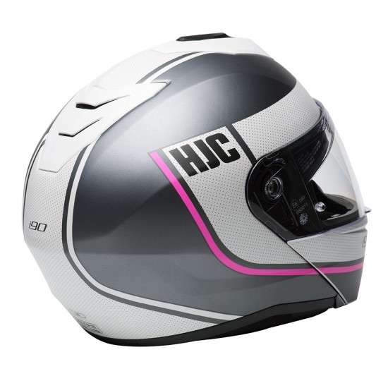 Casco modular HJC i90 Davan MC8SF - Micasco.es - Tu tienda de cascos de moto