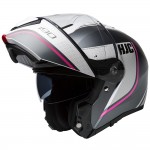 Casco modular HJC i90 Davan MC8SF - Micasco.es - Tu tienda de cascos de moto