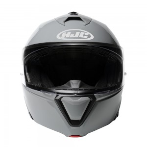 Casco modular HJC i90 Solid N Grey - Micasco.es Casco modular HJC i90 Solid N Grey - Micasco.es - Tu tienda de cascos de moto
