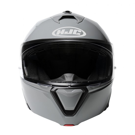 Casco modular HJC i90 Solid N Grey - Micasco.es Casco modular HJC i90 Solid N Grey - Micasco.es - Tu tienda de cascos de moto
