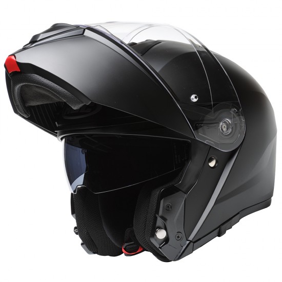 Casco modular HJC i90 Solid Negro Semi Mate - Micasco.es Casco modular HJC i90 Solid Negro Semi Mate - Micasco.es - Tu tienda de cascos de moto